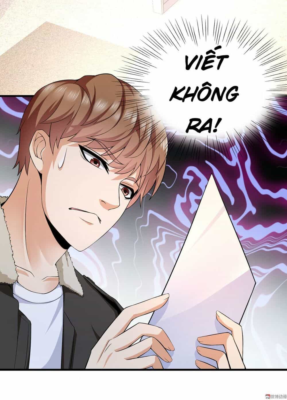 Hoa Hậu Giảng Đường Luôn Bên Người - Chương 9 - ảnh 28