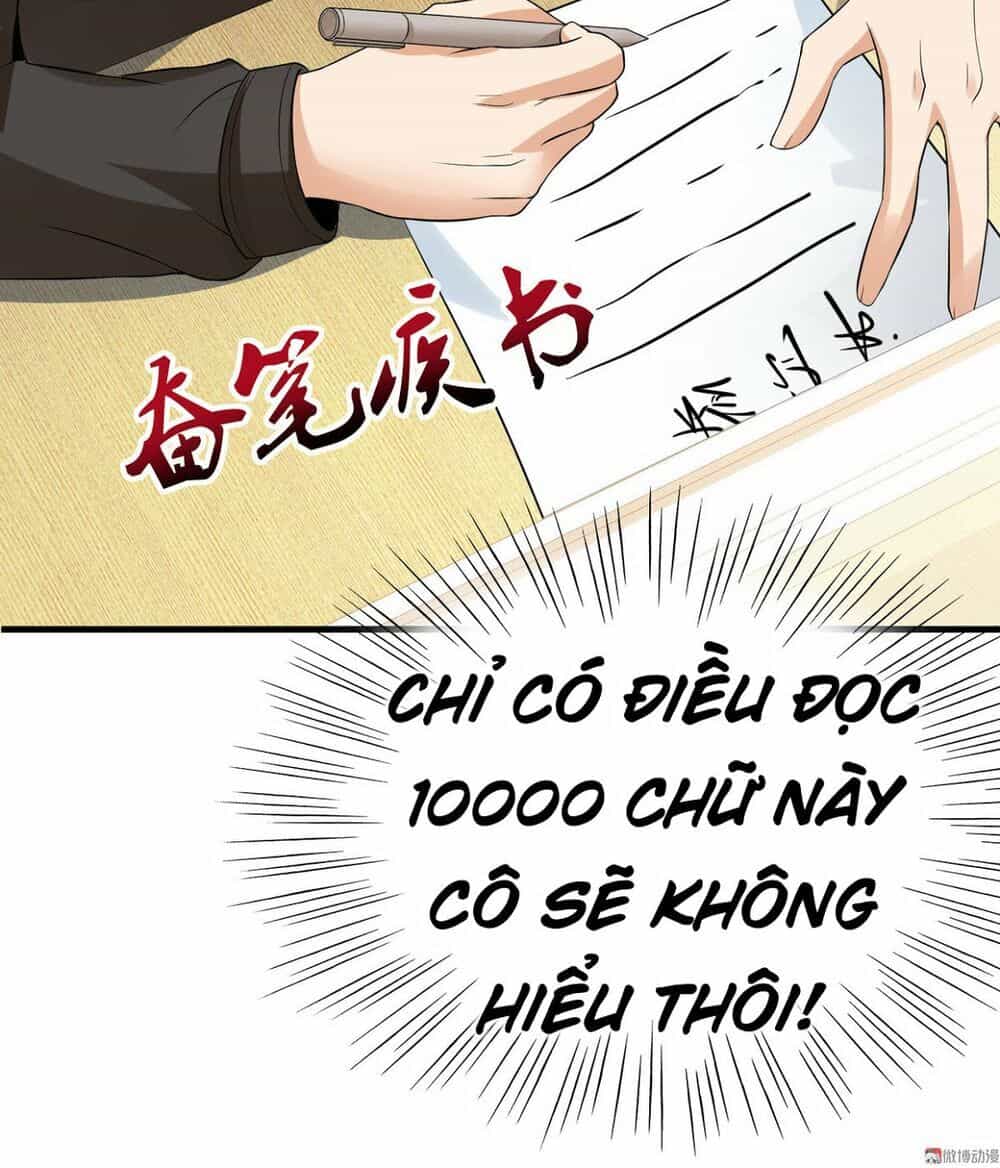 Hoa Hậu Giảng Đường Luôn Bên Người - Chương 9 - ảnh 43