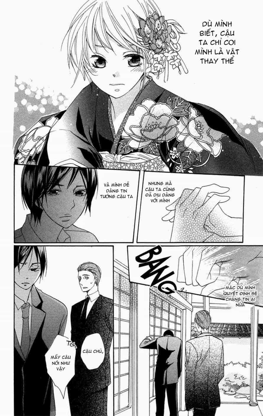Hoa Hồng Hoang Dã - Chương 1 - ảnh 29