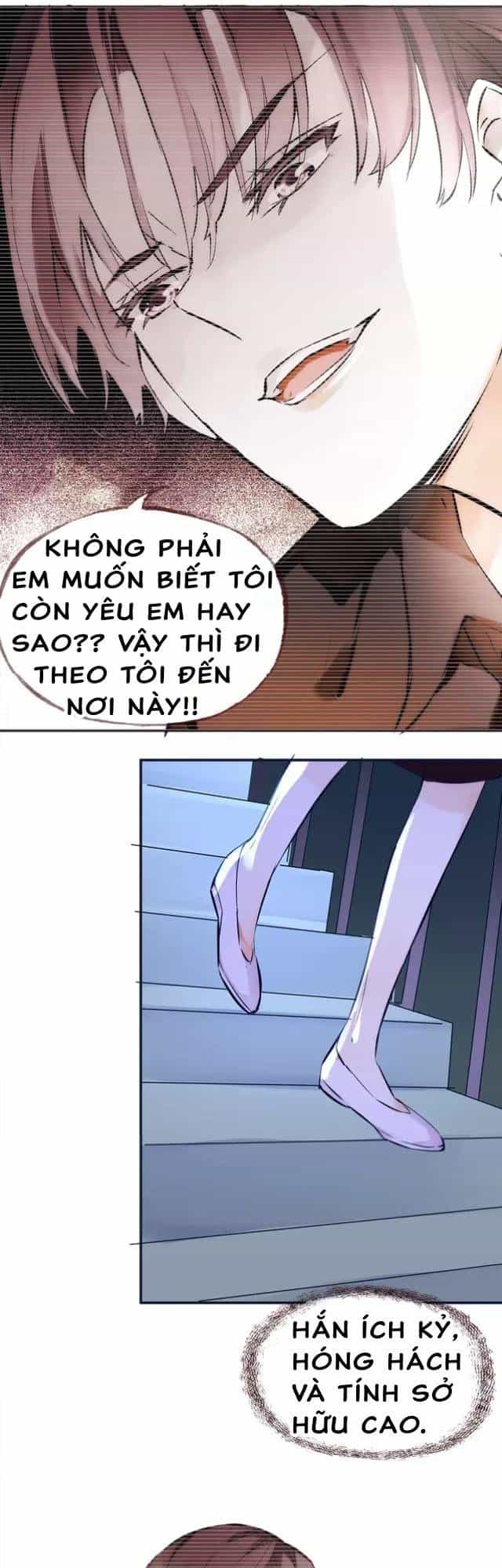 Hoa Hồng Trên Gai - Chương 1.3 - ảnh 9
