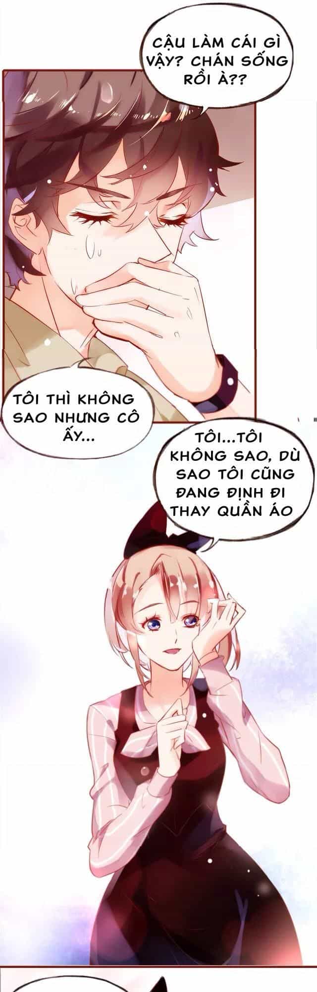 Hoa Hồng Trên Gai - Chương 12 - ảnh 5
