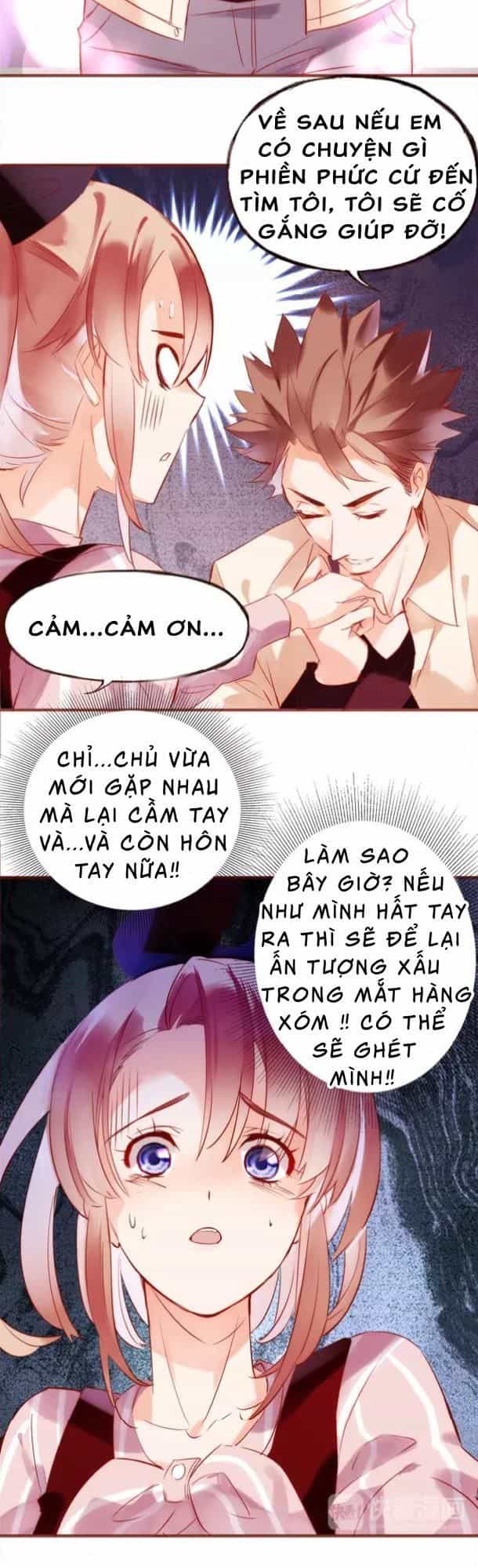 Hoa Hồng Trên Gai - Chương 12 - ảnh 8