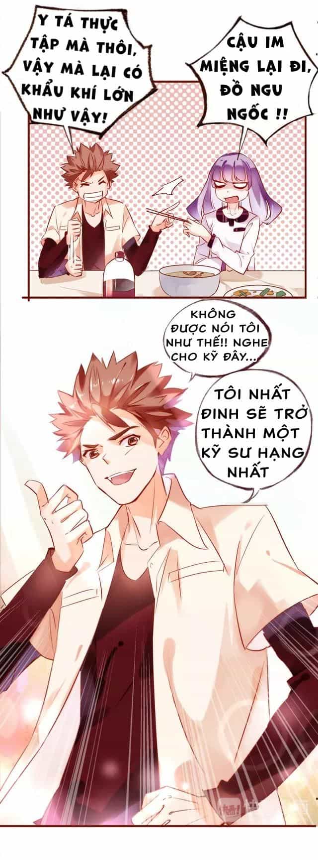 Hoa Hồng Trên Gai - Chương 13 - ảnh 3