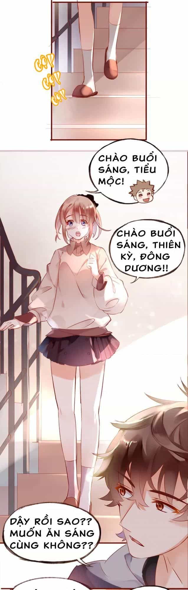 Hoa Hồng Trên Gai - Chương 16 - ảnh 6
