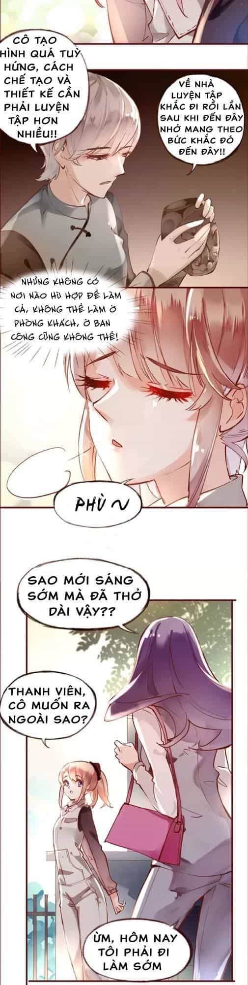 Hoa Hồng Trên Gai - Chương 21 - ảnh 4