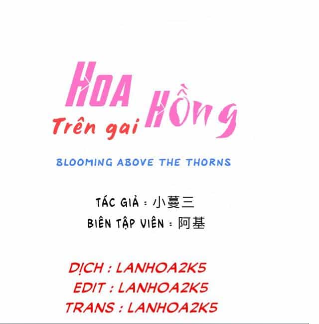 Hoa Hồng Trên Gai - Chương 4 - ảnh 2