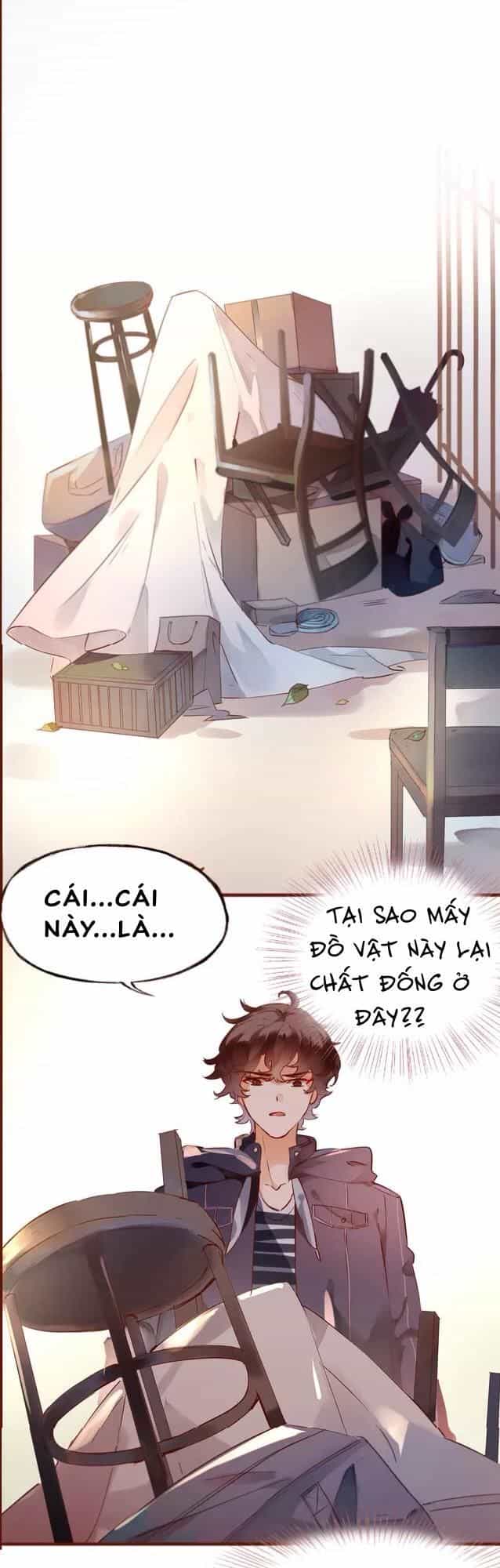 Hoa Hồng Trên Gai - Chương 22 - ảnh 3