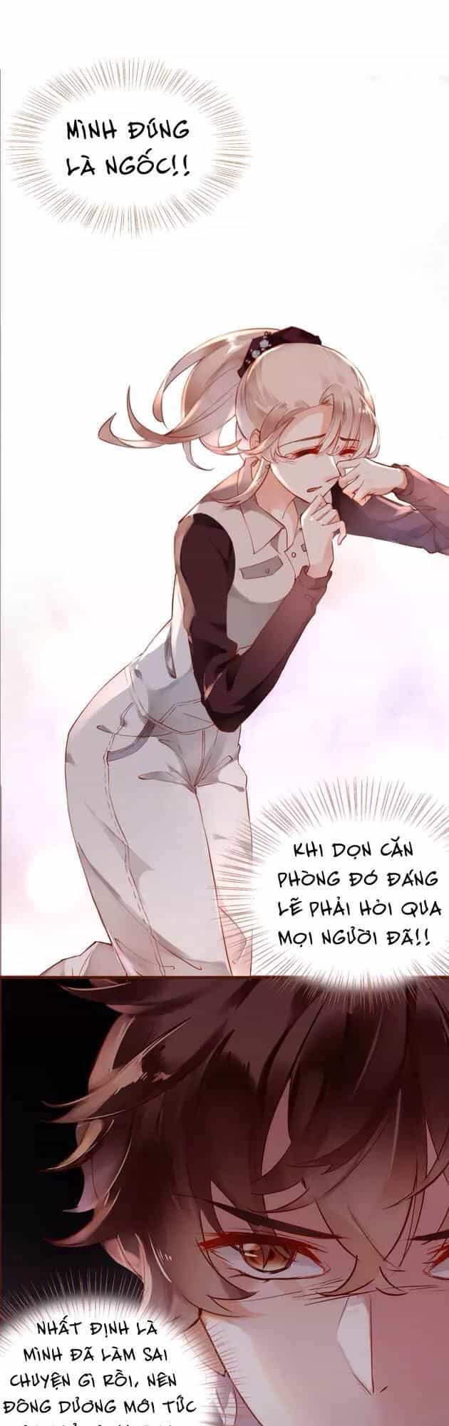 Hoa Hồng Trên Gai - Chương 23 - ảnh 3