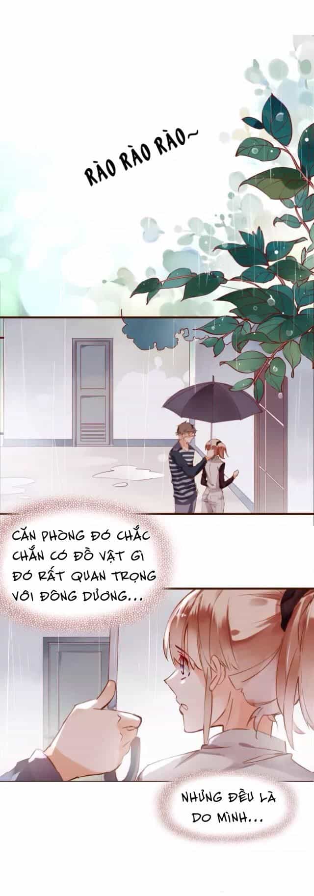 Hoa Hồng Trên Gai - Chương 25 - ảnh 3
