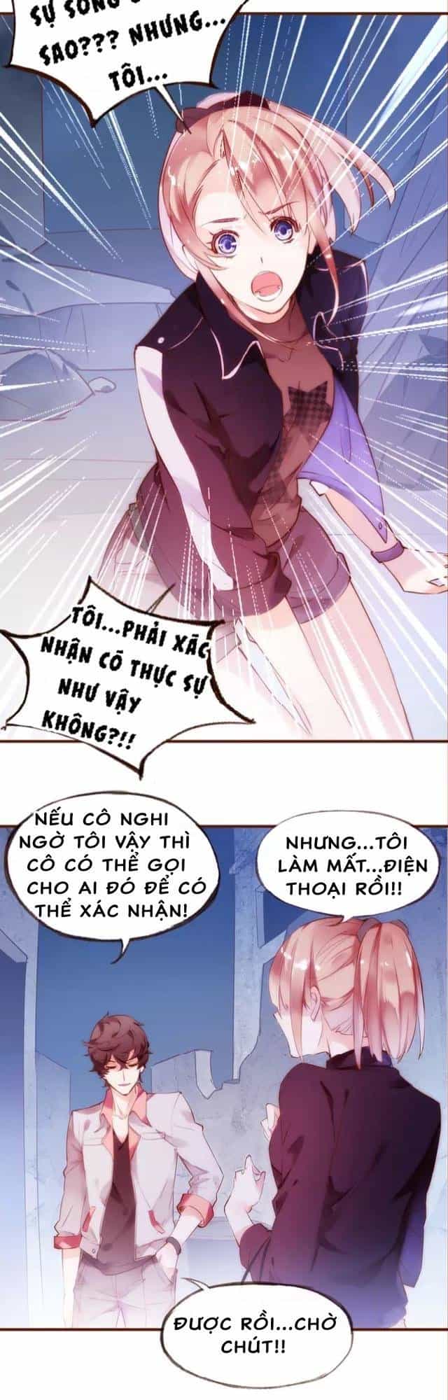 Hoa Hồng Trên Gai - Chương 5 - ảnh 16