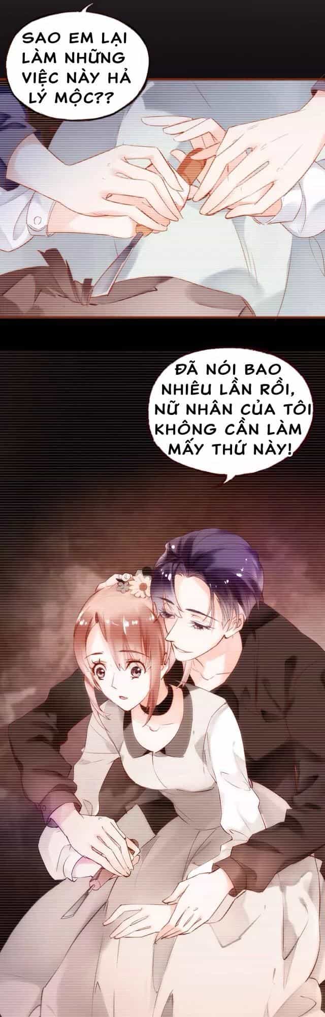 Hoa Hồng Trên Gai - Chương 10 - ảnh 5