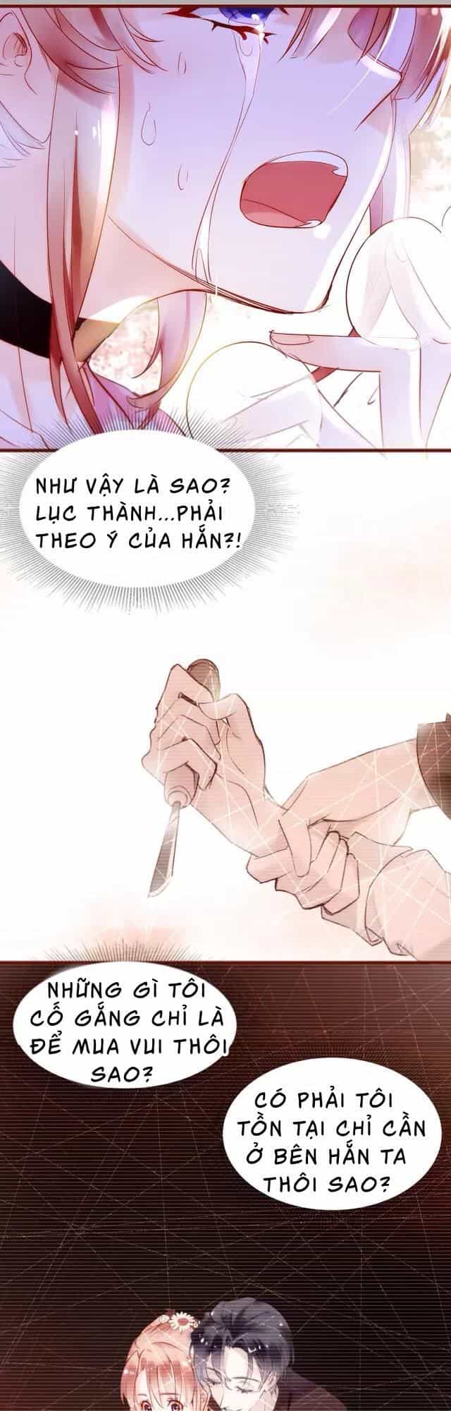 Hoa Hồng Trên Gai - Chương 10 - ảnh 7