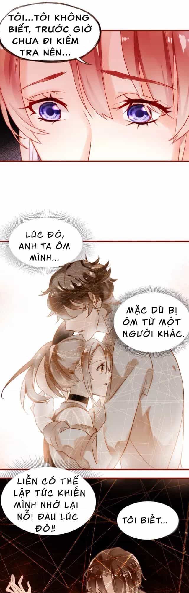 Hoa Hồng Trên Gai - Chương 11 - ảnh 5