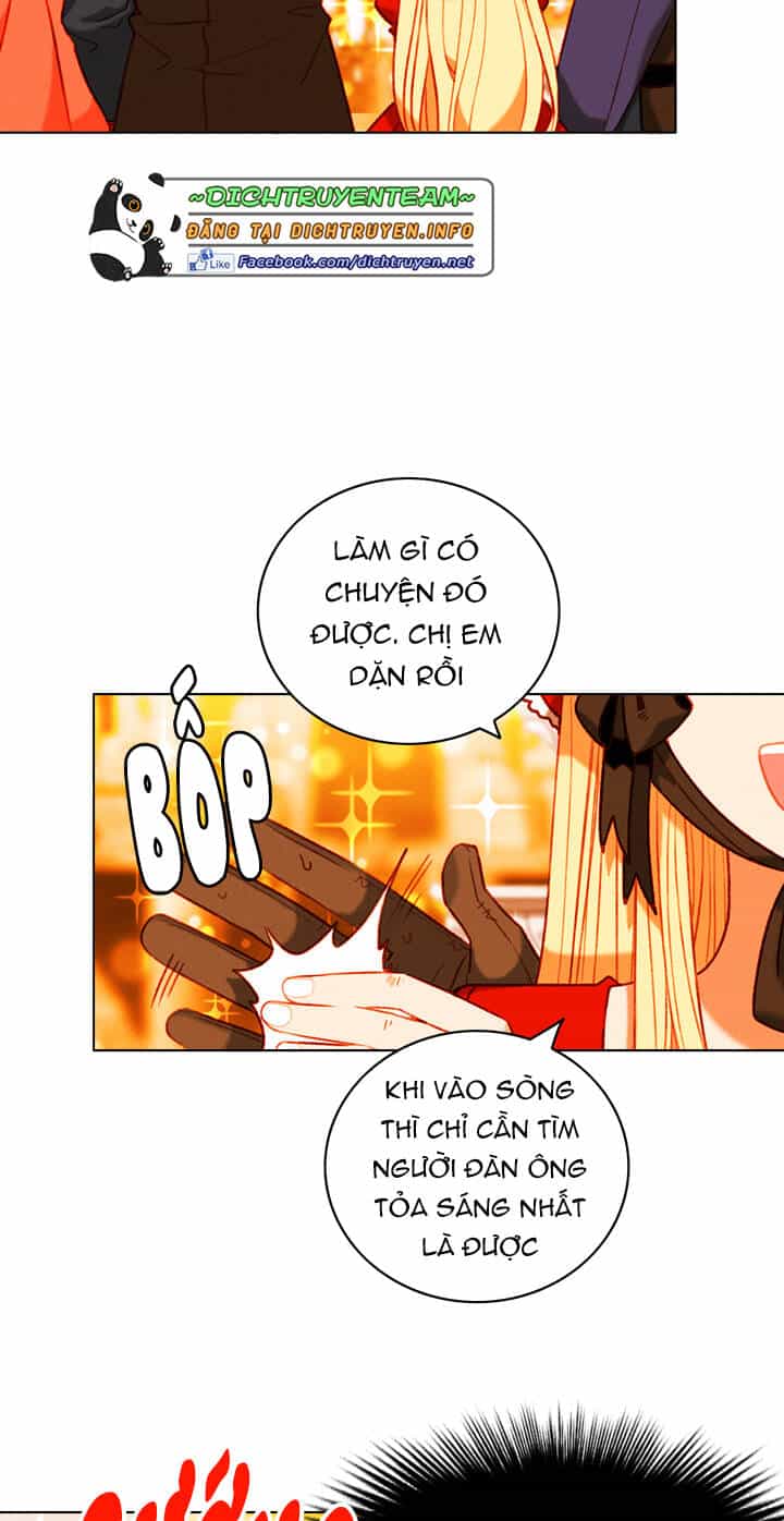 Hóa Kiếp Thành Chị Gái Của Bạo Chúa - Chương 104 - ảnh 12