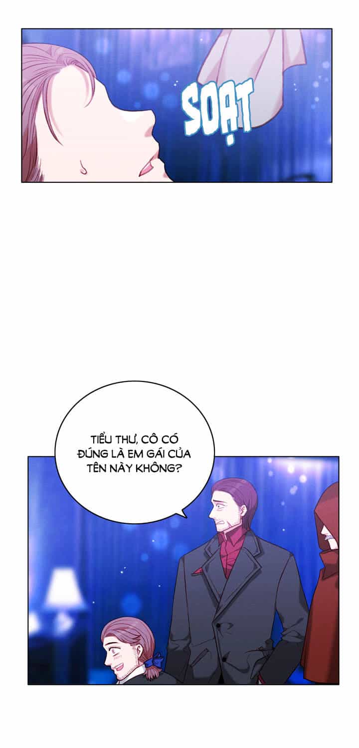 Hóa Kiếp Thành Chị Gái Của Bạo Chúa - Chương 107 - ảnh 13
