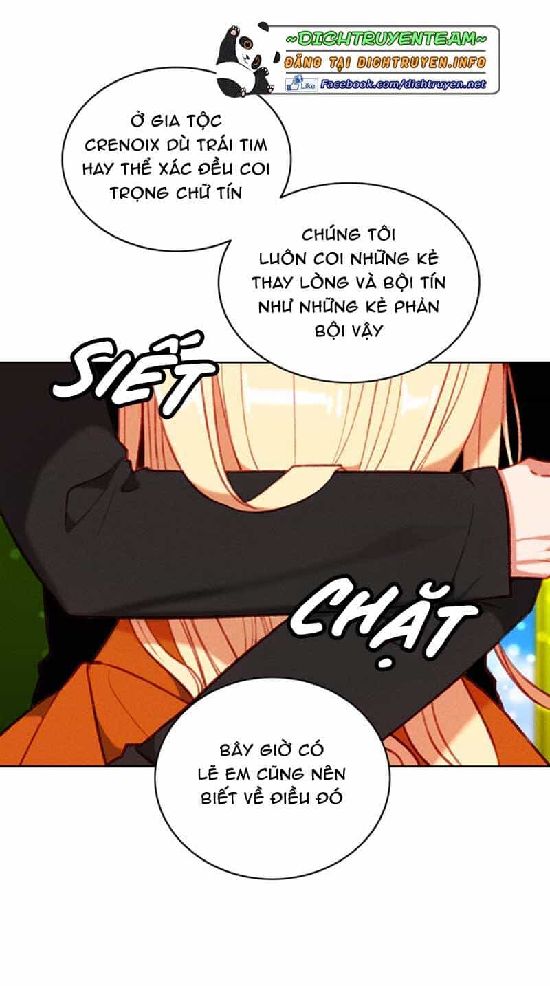 Hóa Kiếp Thành Chị Gái Của Bạo Chúa - Chương 111 - ảnh 25