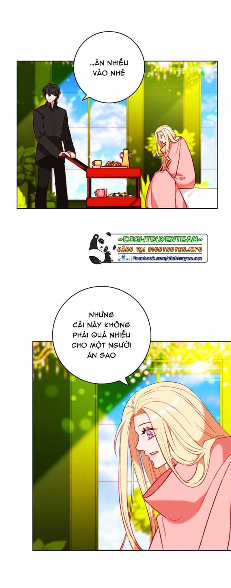 Hóa Kiếp Thành Chị Gái Của Bạo Chúa - Chương 111 - ảnh 3