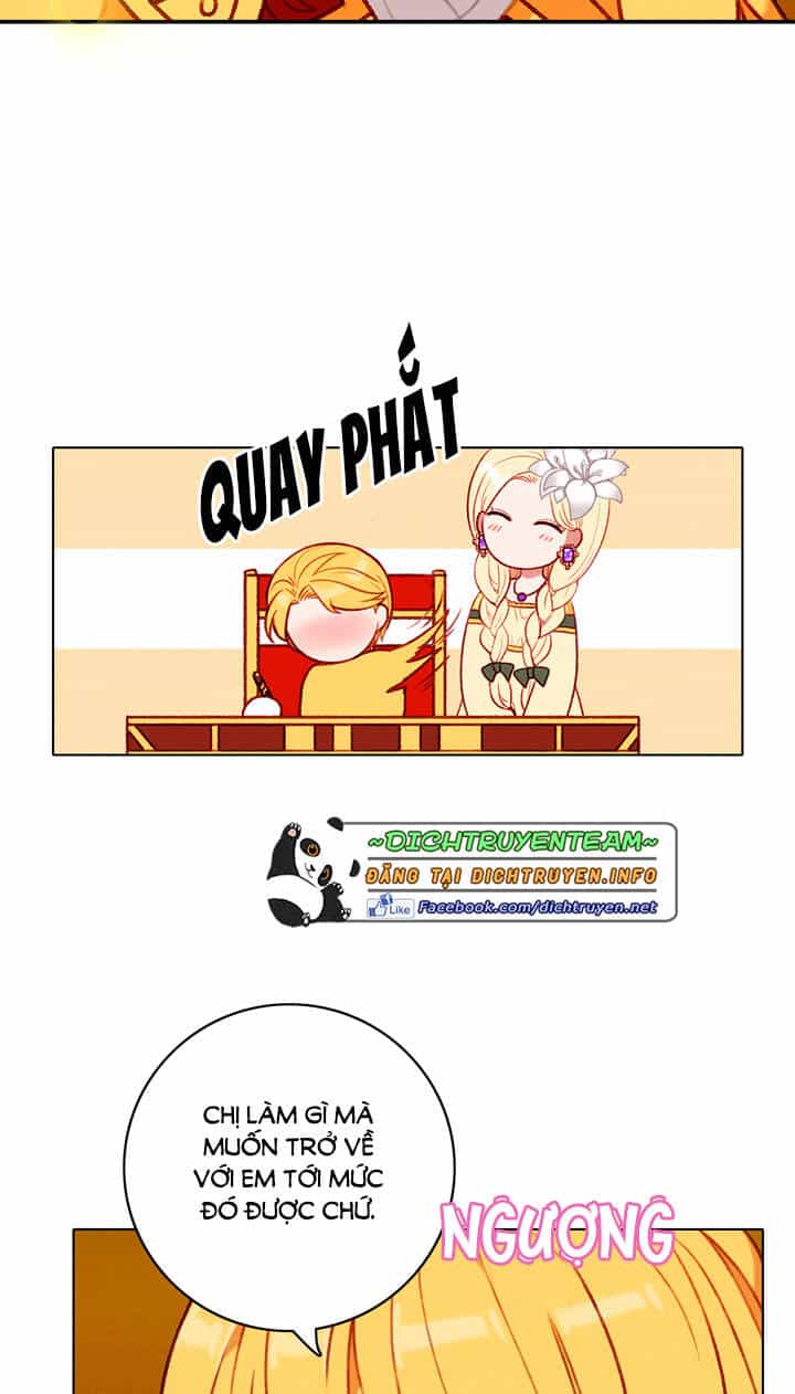 Hóa Kiếp Thành Chị Gái Của Bạo Chúa - Chương 113 - ảnh 41