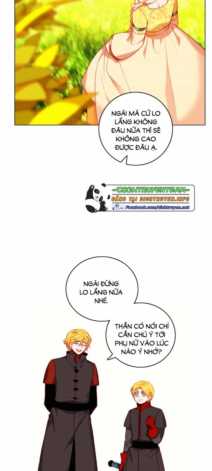 Hóa Kiếp Thành Chị Gái Của Bạo Chúa - Chương 113 - ảnh 7