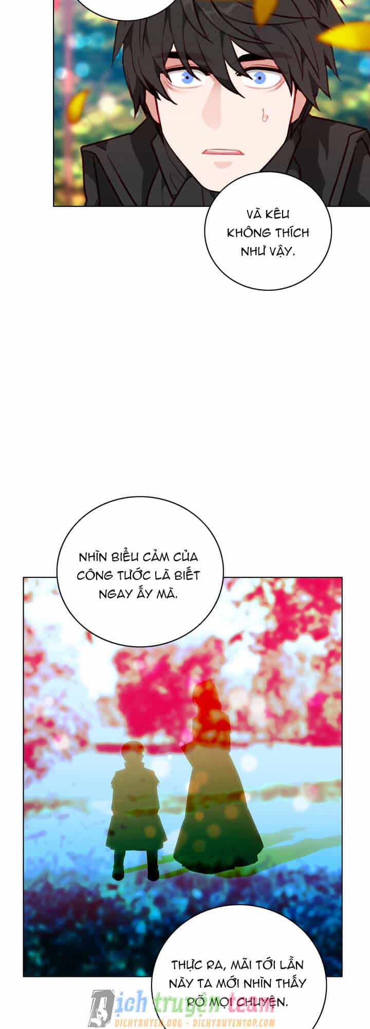 Hóa Kiếp Thành Chị Gái Của Bạo Chúa - Chương 117 - ảnh 28