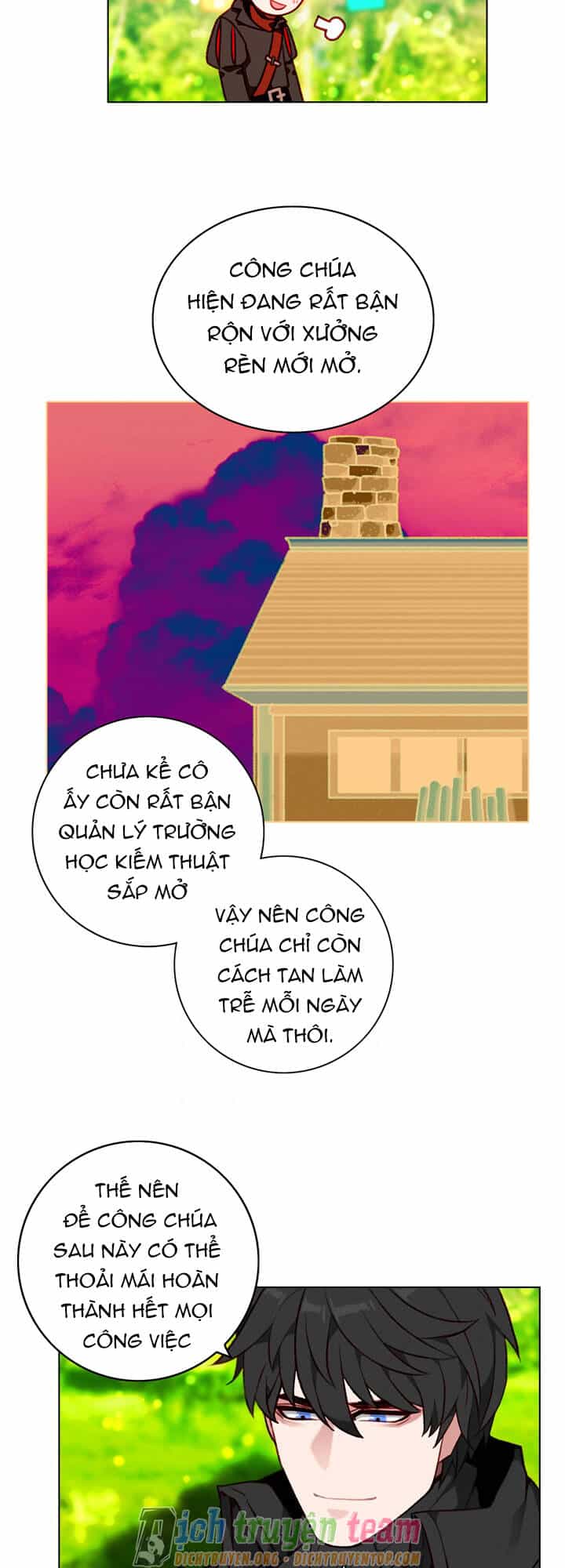 Hóa Kiếp Thành Chị Gái Của Bạo Chúa - Chương 118 - ảnh 15