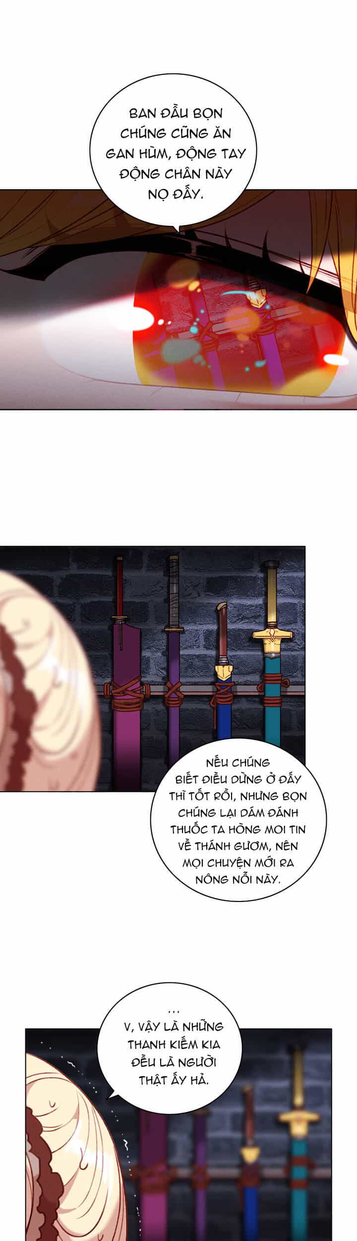 Hóa Kiếp Thành Chị Gái Của Bạo Chúa - Chương 120 - ảnh 6