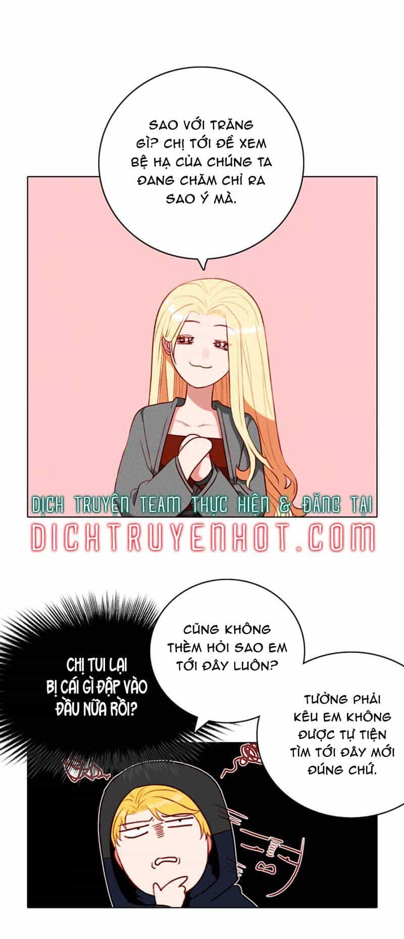 Hóa Kiếp Thành Chị Gái Của Bạo Chúa - Chương 124 - ảnh 14