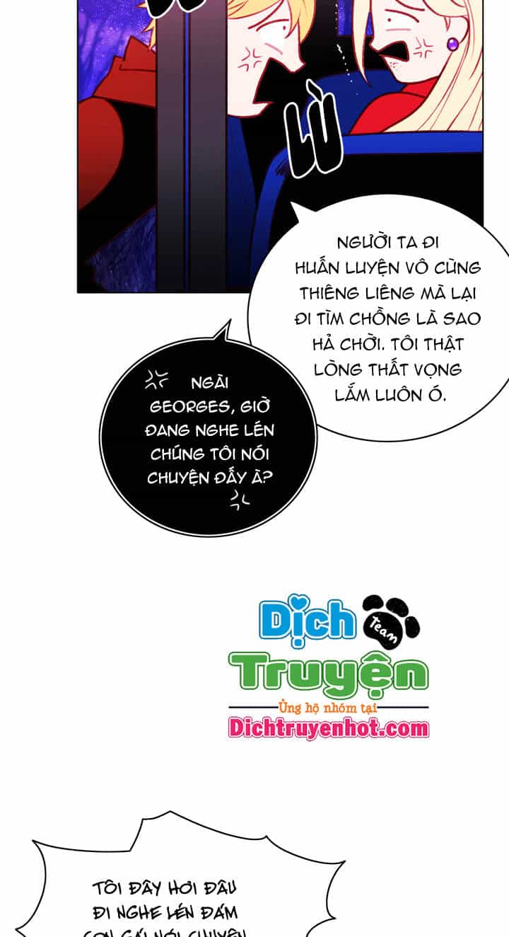 Hóa Kiếp Thành Chị Gái Của Bạo Chúa - Chương 127 - ảnh 25