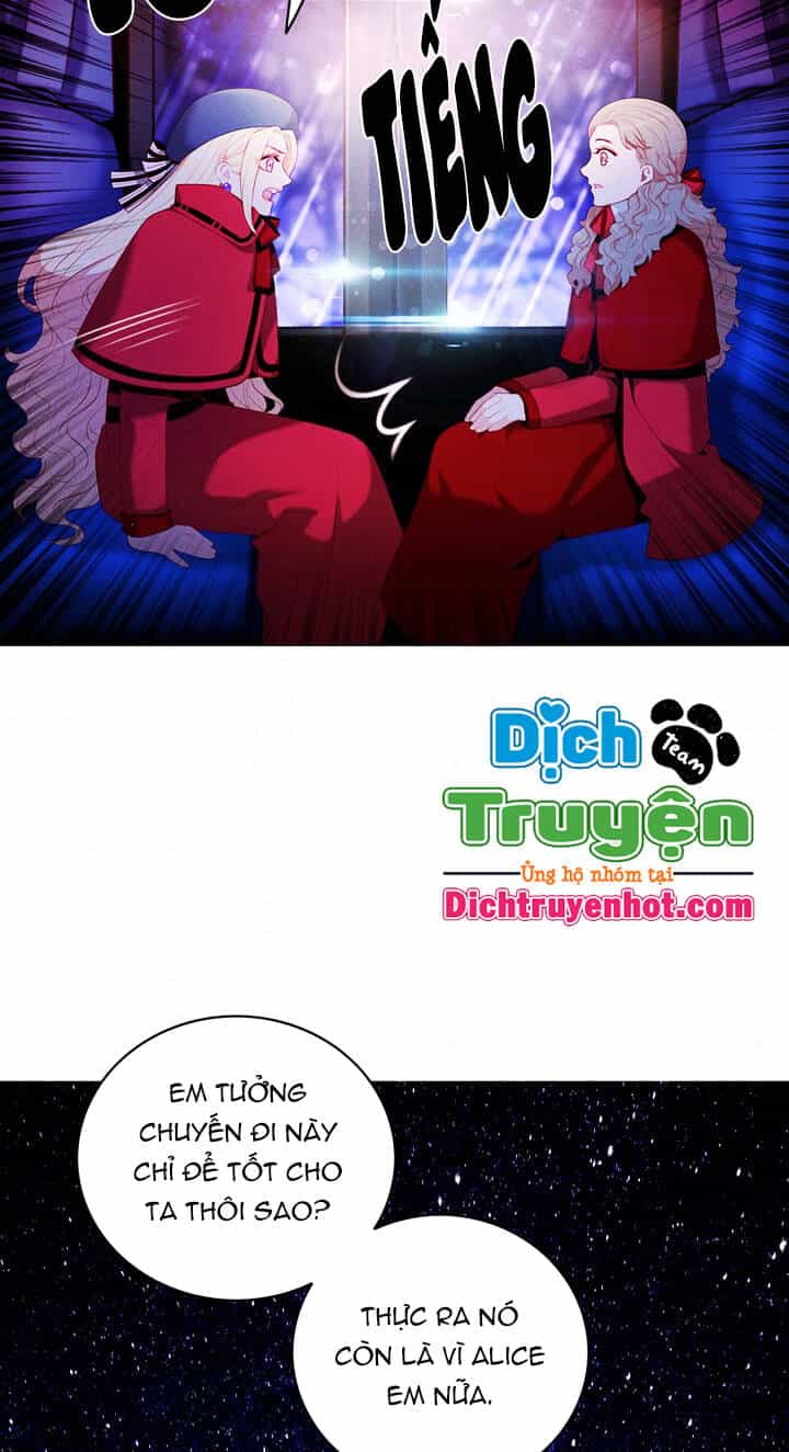 Hóa Kiếp Thành Chị Gái Của Bạo Chúa - Chương 127 - ảnh 3