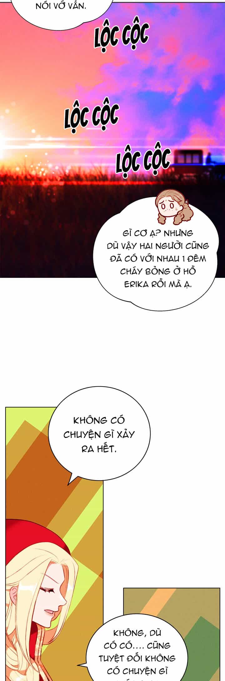 Hóa Kiếp Thành Chị Gái Của Bạo Chúa - Chương 134 - ảnh 23
