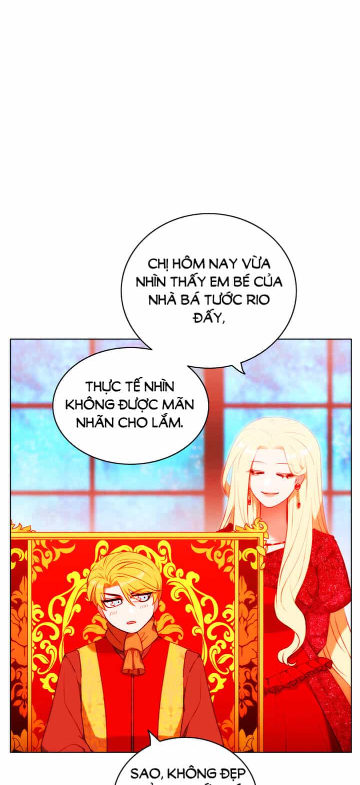 Hóa Kiếp Thành Chị Gái Của Bạo Chúa - Chương 135 - ảnh 12