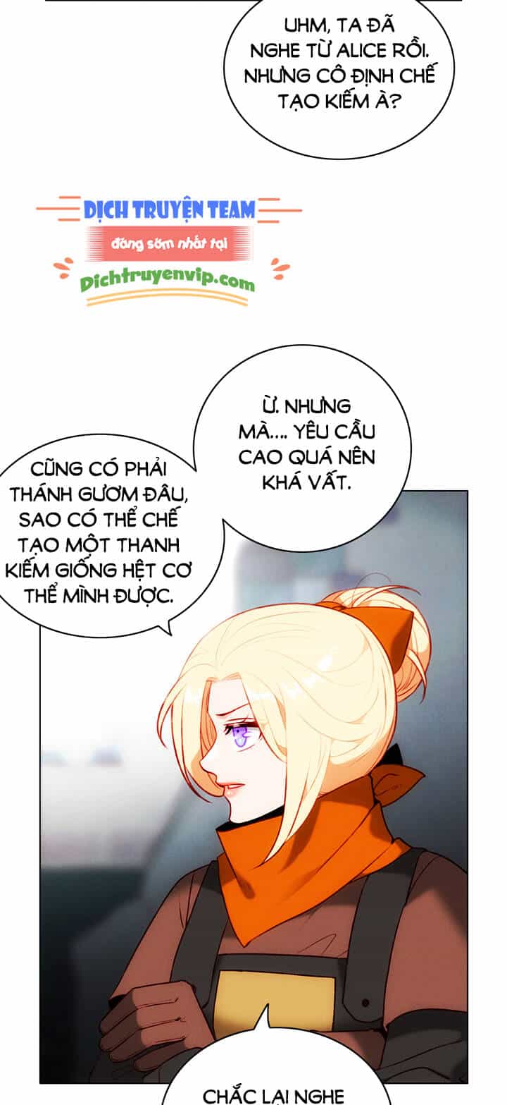 Hóa Kiếp Thành Chị Gái Của Bạo Chúa - Chương 136 - ảnh 28