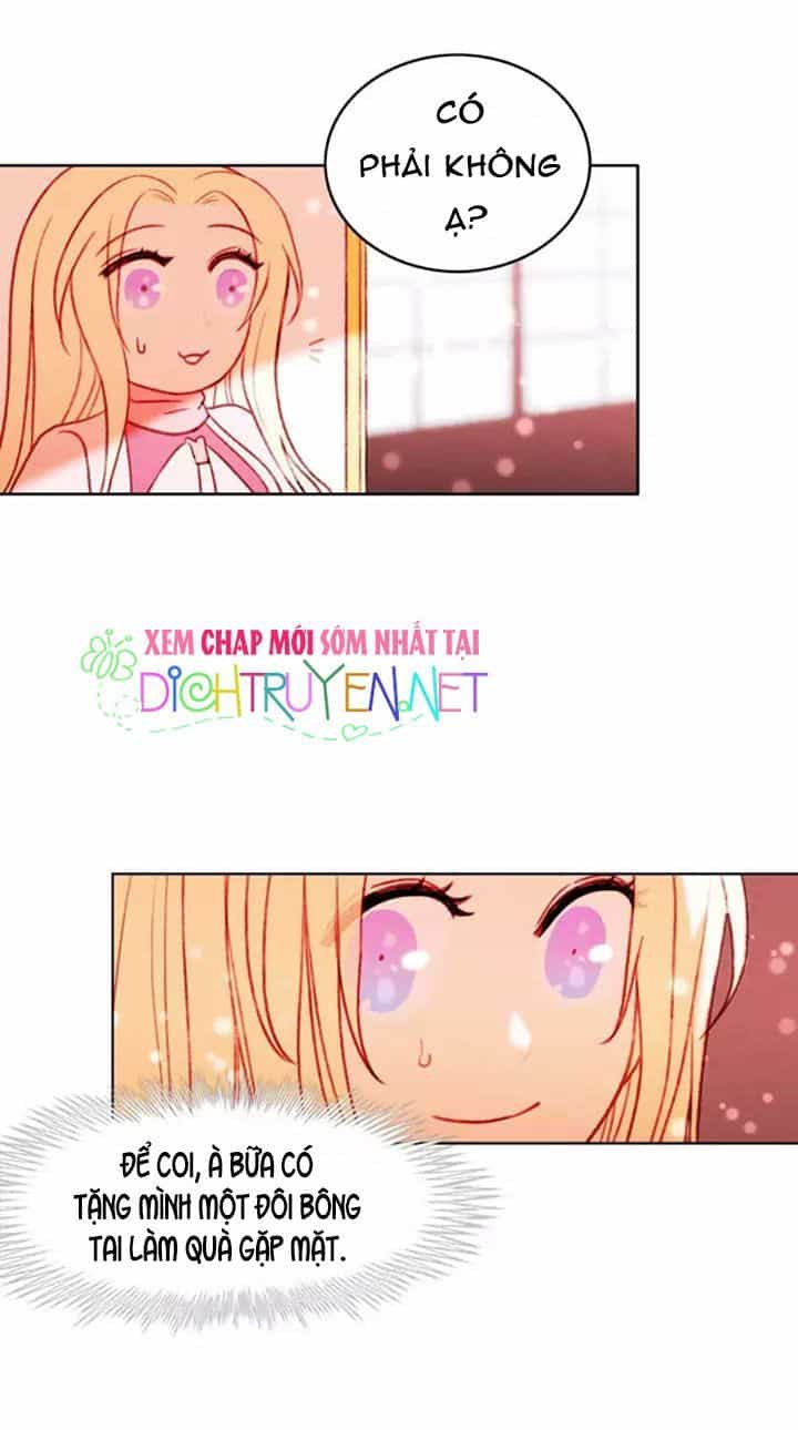 Hóa Kiếp Thành Chị Gái Của Bạo Chúa - Chương 14 - ảnh 22