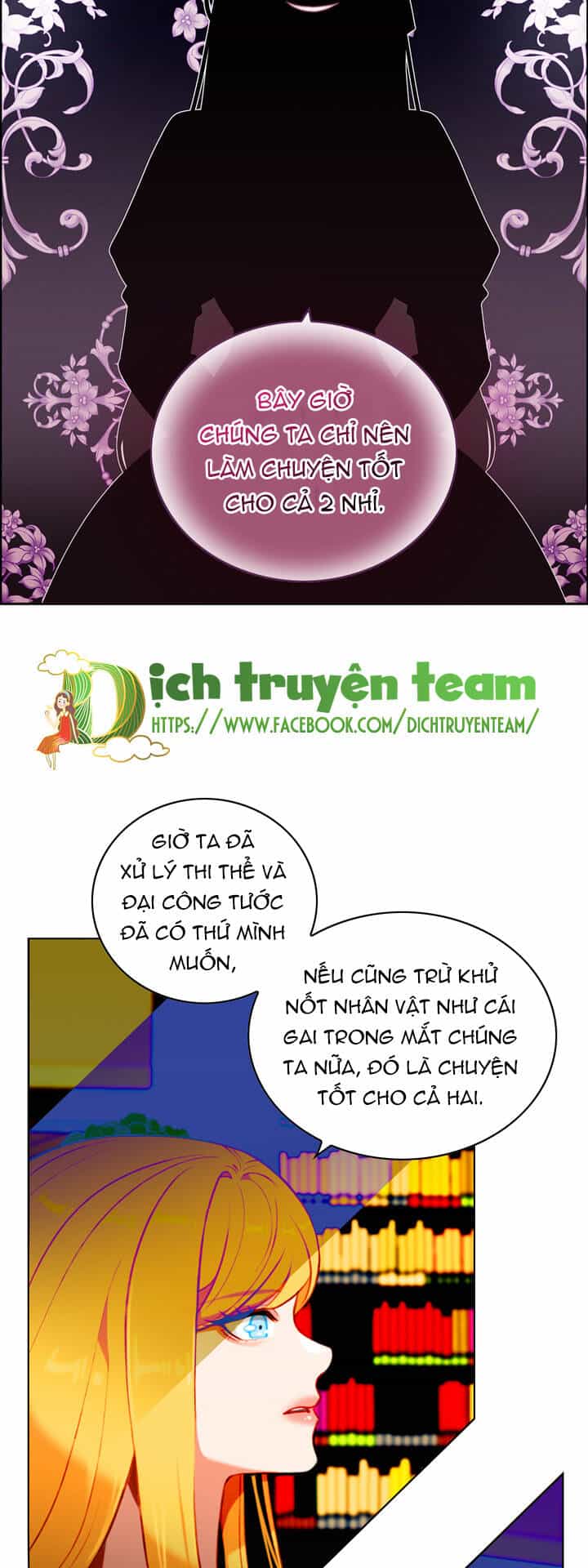 Hóa Kiếp Thành Chị Gái Của Bạo Chúa - Chương 142 - ảnh 7