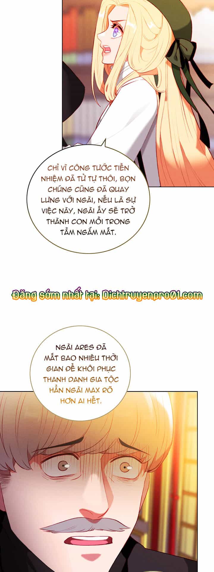 Hóa Kiếp Thành Chị Gái Của Bạo Chúa - Chương 143 - ảnh 24