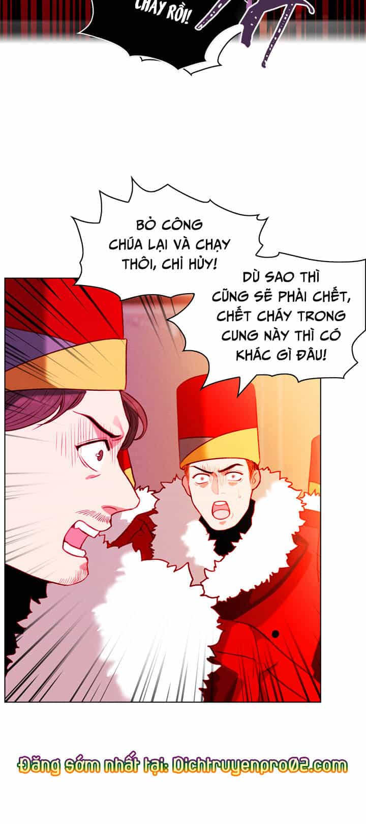 Hóa Kiếp Thành Chị Gái Của Bạo Chúa - Chương 144 - ảnh 17