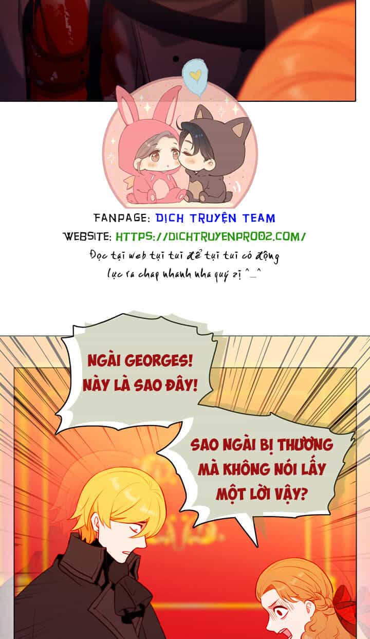 Hóa Kiếp Thành Chị Gái Của Bạo Chúa - Chương 146 - ảnh 11