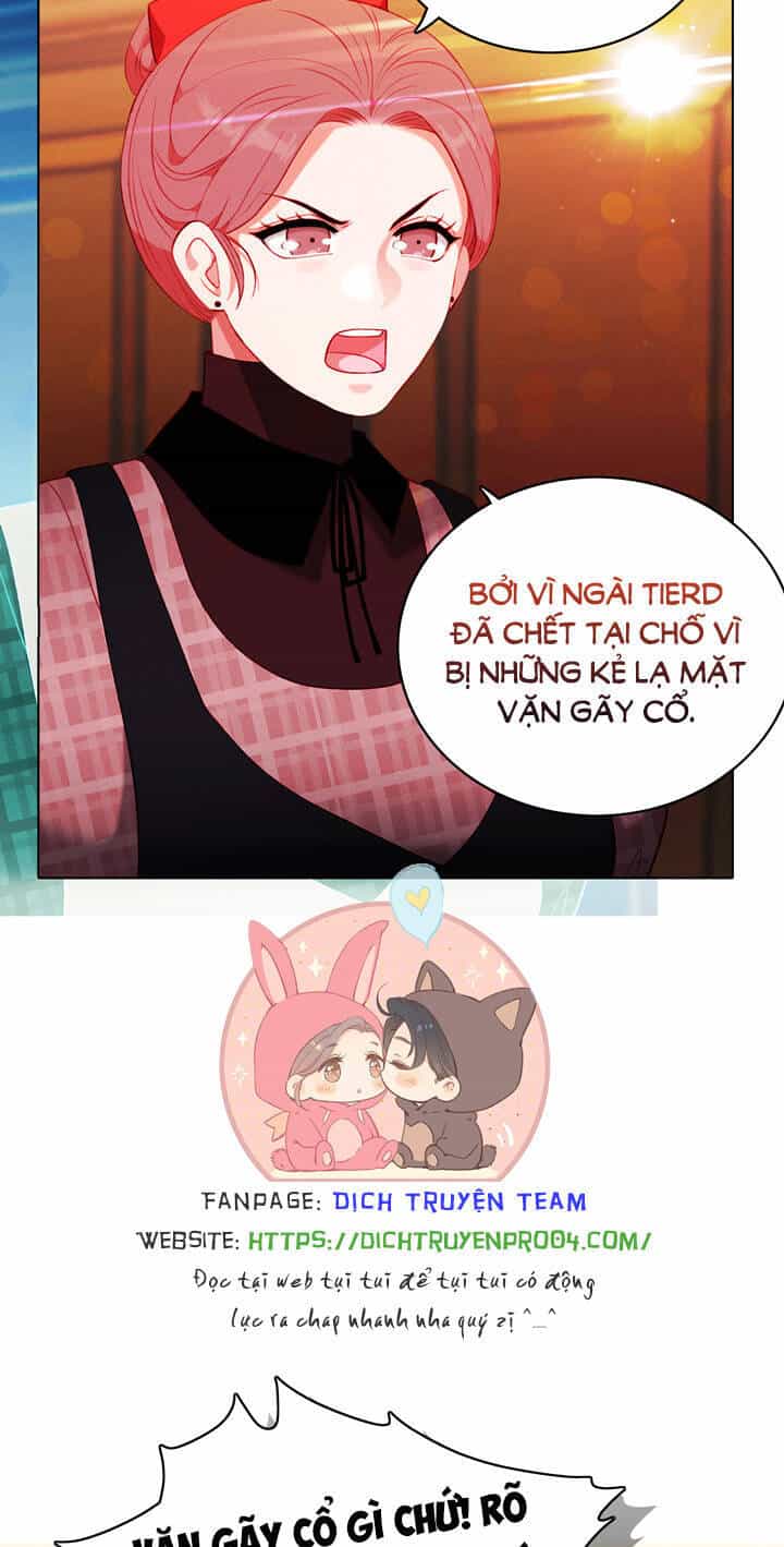 Hóa Kiếp Thành Chị Gái Của Bạo Chúa - Chương 148 - ảnh 12
