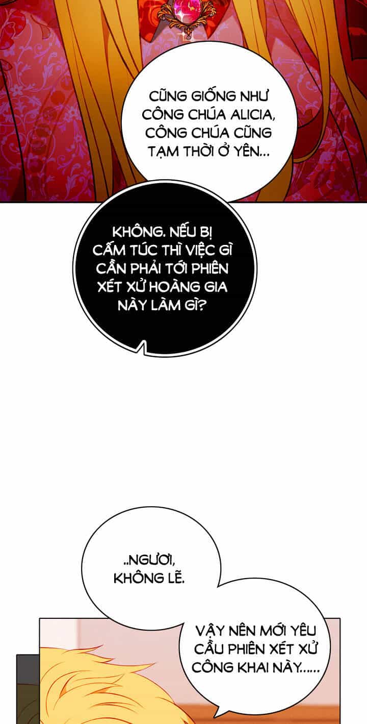Hóa Kiếp Thành Chị Gái Của Bạo Chúa - Chương 148 - ảnh 35