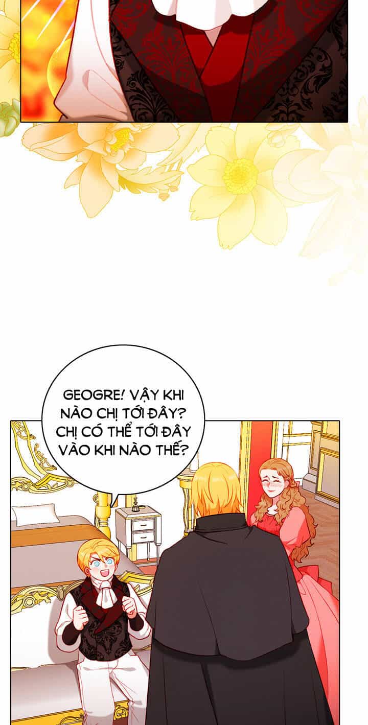 Hóa Kiếp Thành Chị Gái Của Bạo Chúa - Chương 149 - ảnh 4