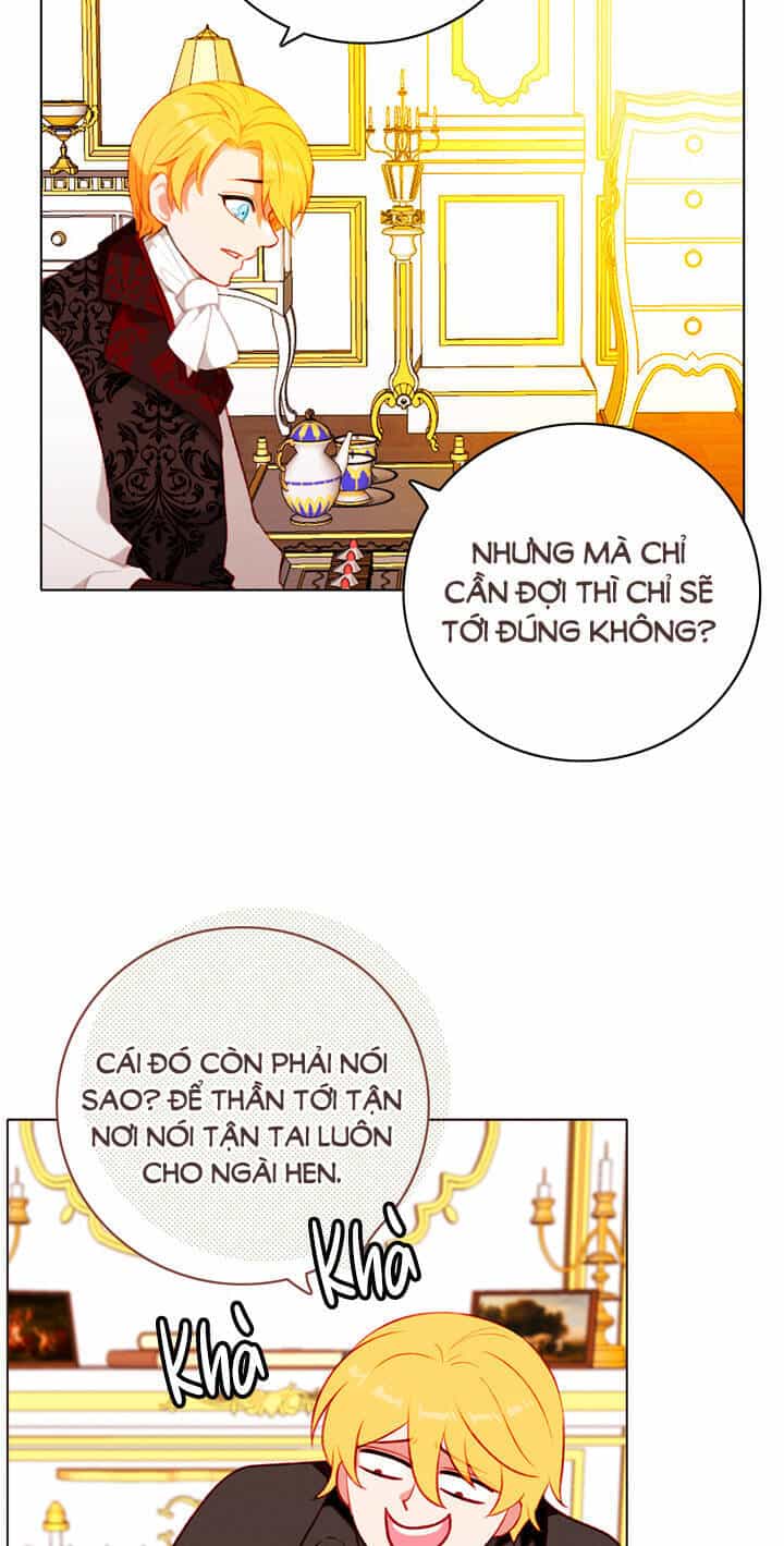 Hóa Kiếp Thành Chị Gái Của Bạo Chúa - Chương 149 - ảnh 9