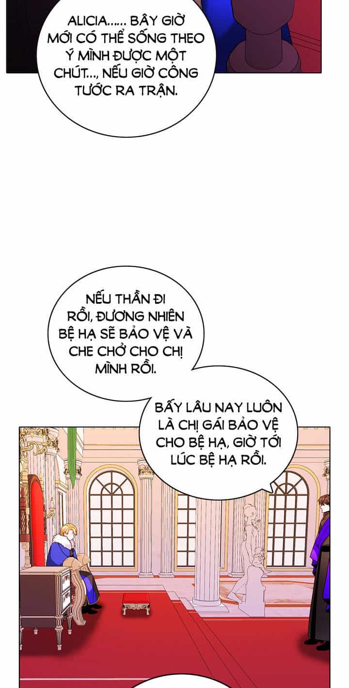 Hóa Kiếp Thành Chị Gái Của Bạo Chúa - Chương 150 - ảnh 16