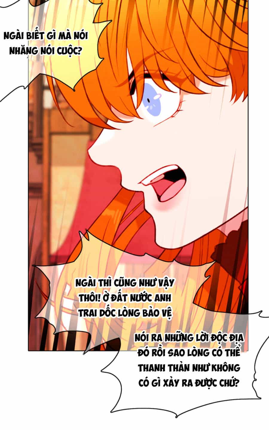 Hóa Kiếp Thành Chị Gái Của Bạo Chúa - Chương 156 - ảnh 54