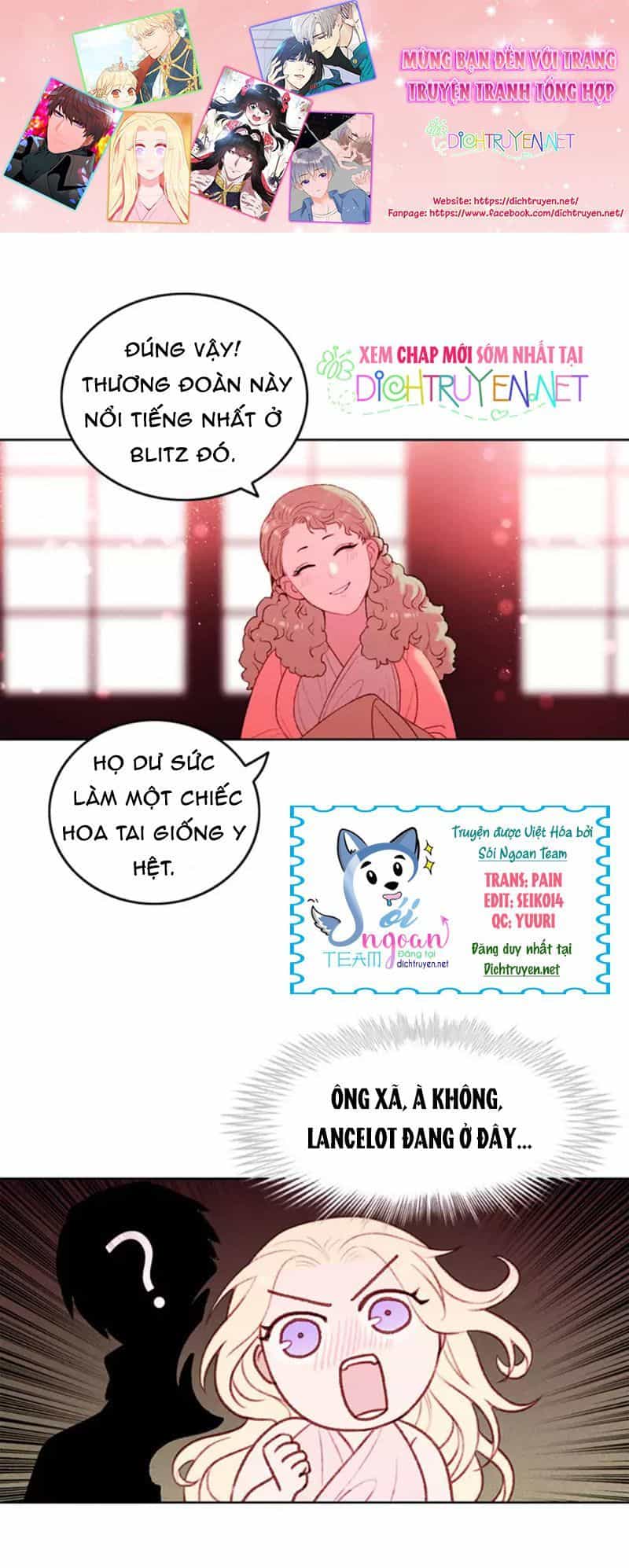 Hóa Kiếp Thành Chị Gái Của Bạo Chúa - Chương 16 - ảnh 1