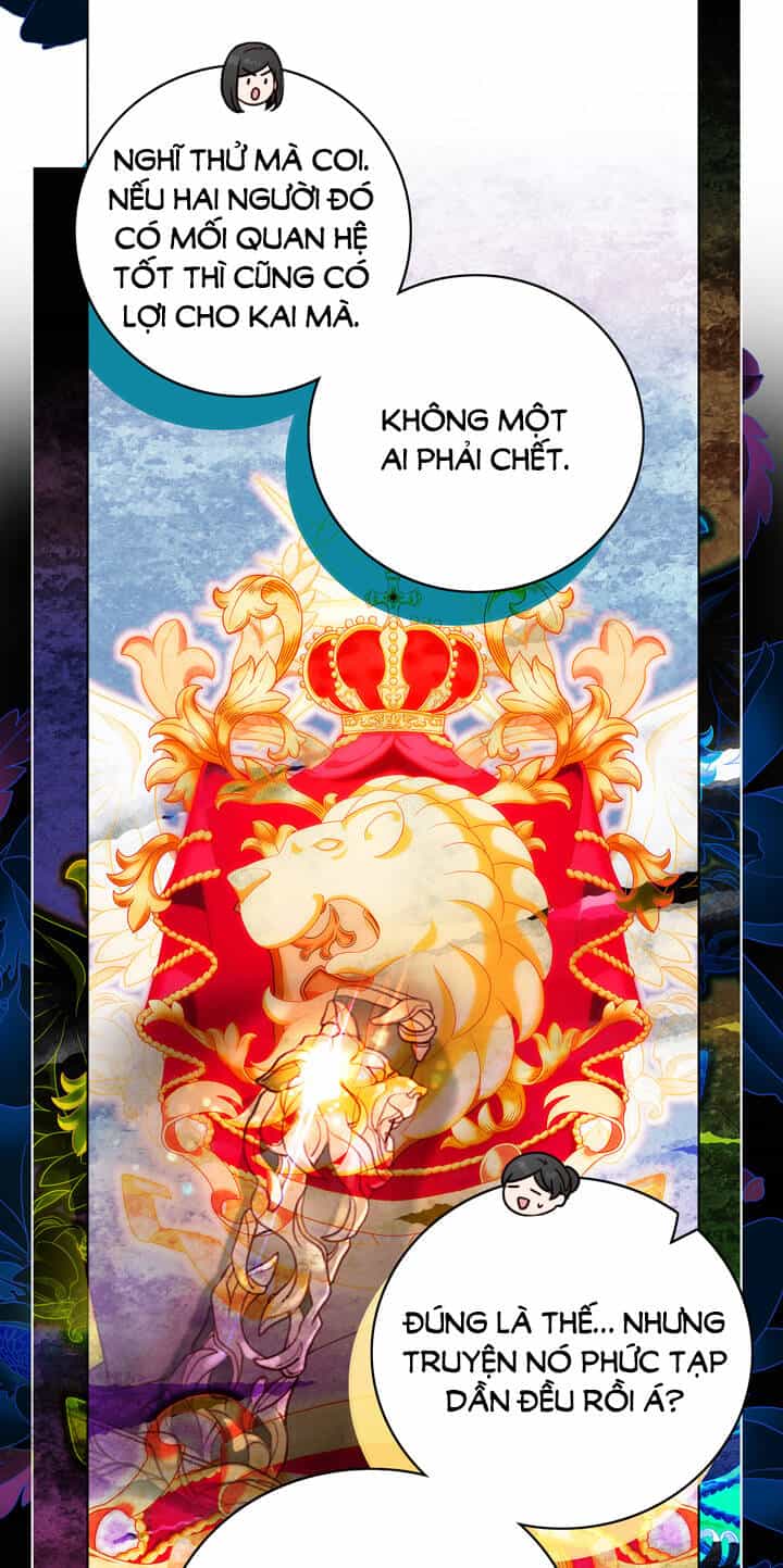 Hóa Kiếp Thành Chị Gái Của Bạo Chúa - Chương 160 - ảnh 48