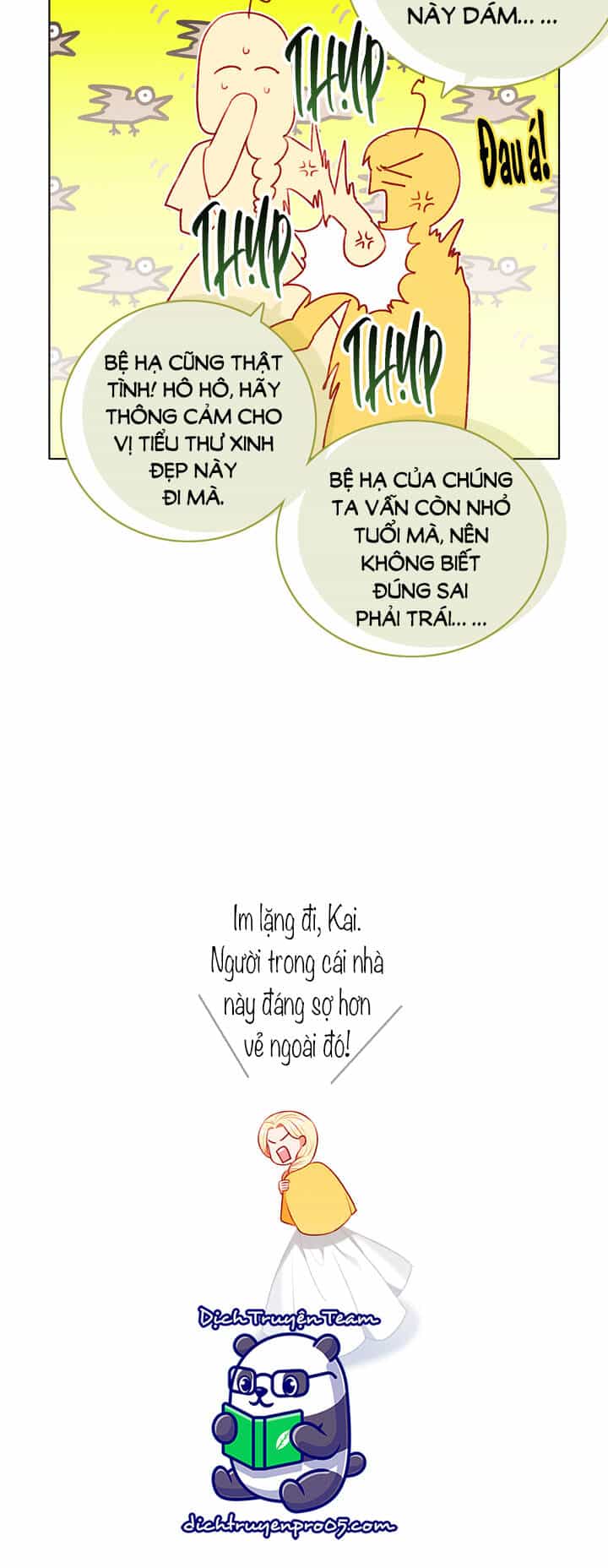 Hóa Kiếp Thành Chị Gái Của Bạo Chúa - Chương 163 - ảnh 17