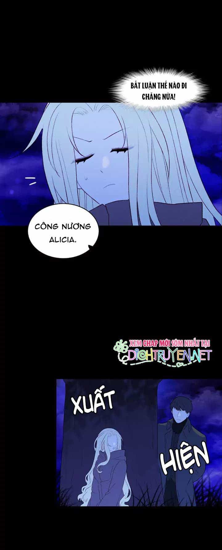Hóa Kiếp Thành Chị Gái Của Bạo Chúa - Chương 19 - ảnh 13