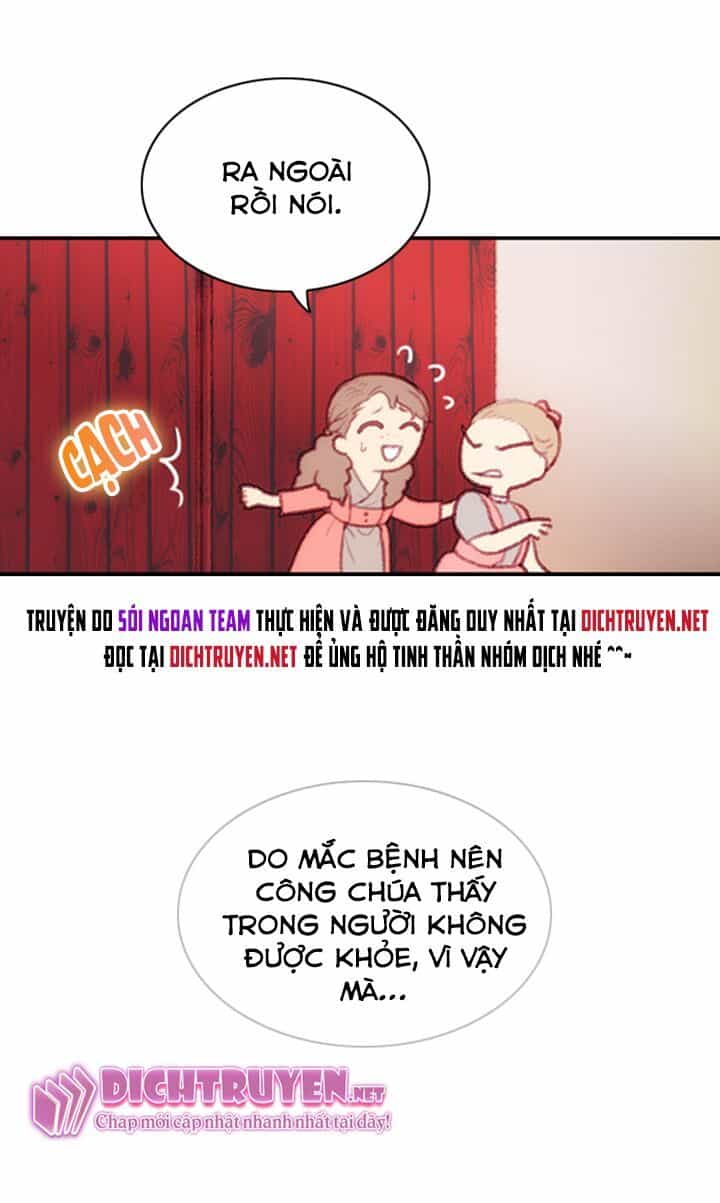 Hóa Kiếp Thành Chị Gái Của Bạo Chúa - Chương 2 - ảnh 11