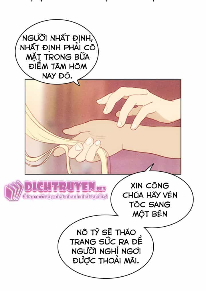 Hóa Kiếp Thành Chị Gái Của Bạo Chúa - Chương 2 - ảnh 5