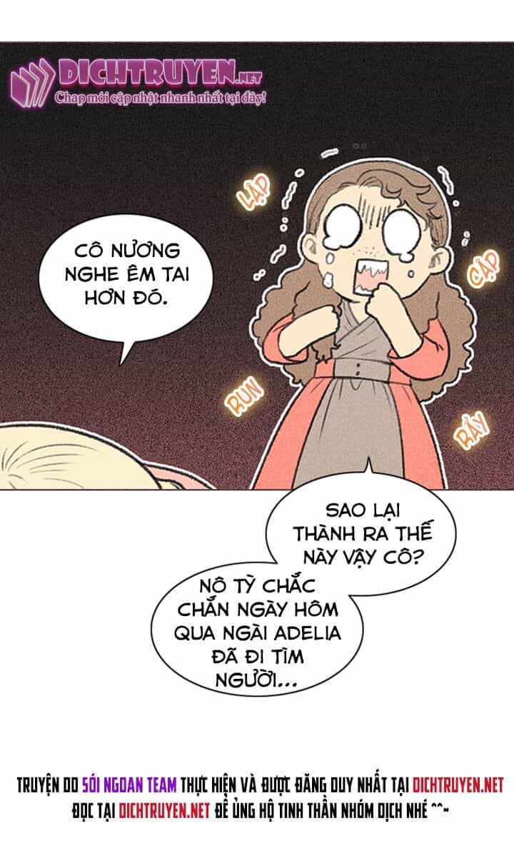 Hóa Kiếp Thành Chị Gái Của Bạo Chúa - Chương 2 - ảnh 7